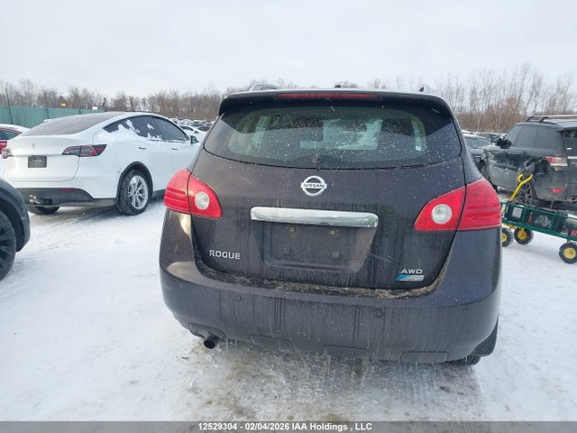 12529304 :رقم المزاد ، JN8AS5MV4CW390561 vin ، 2012 Nissan Rogue S/sv مزاد بيع