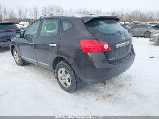 12529304 :رقم المزاد ، JN8AS5MV4CW390561 vin ، 2012 Nissan Rogue S/sv مزاد بيع