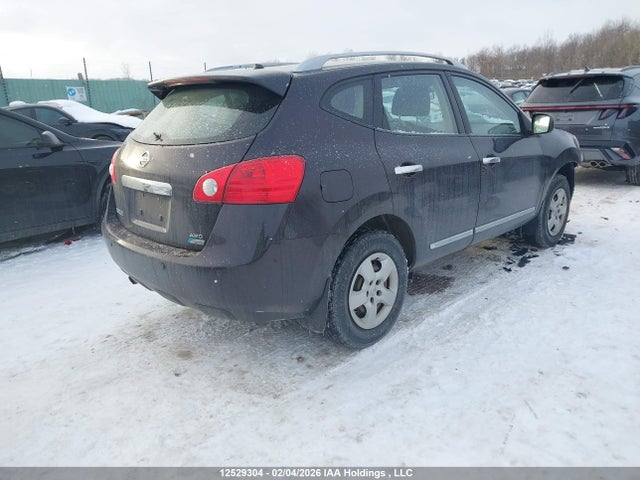 12529304 :رقم المزاد ، JN8AS5MV4CW390561 vin ، 2012 Nissan Rogue S/sv مزاد بيع