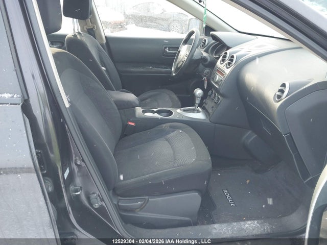 12529304 :رقم المزاد ، JN8AS5MV4CW390561 vin ، 2012 Nissan Rogue S/sv مزاد بيع