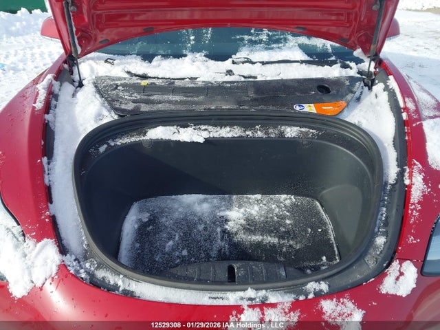 5YJ3E1EA2JF029072 Tesla Model 3 Long Range/mid Range