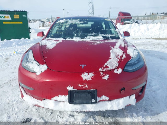 5YJ3E1EA2JF029072 Tesla Model 3 Long Range/mid Range