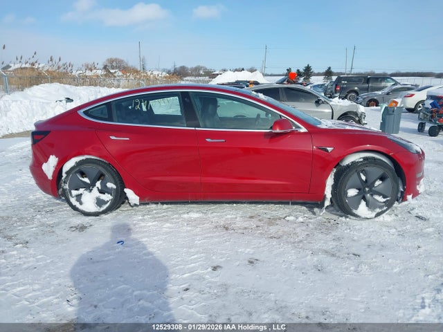 5YJ3E1EA2JF029072 Tesla Model 3 Long Range/mid Range
