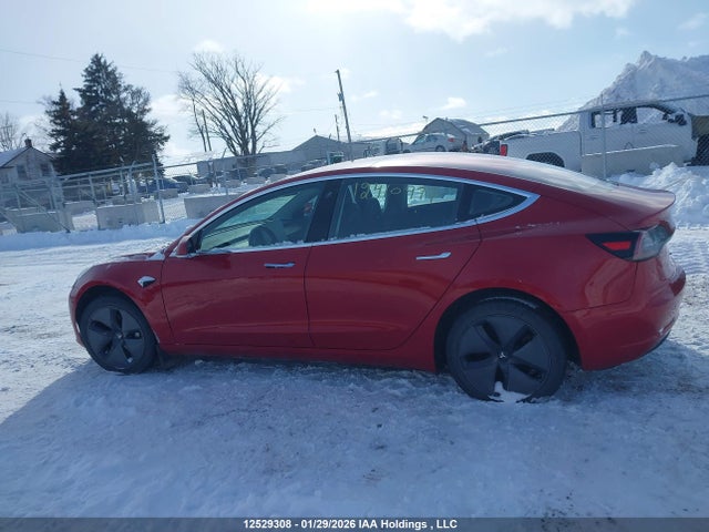 5YJ3E1EA2JF029072 Tesla Model 3 Long Range/mid Range