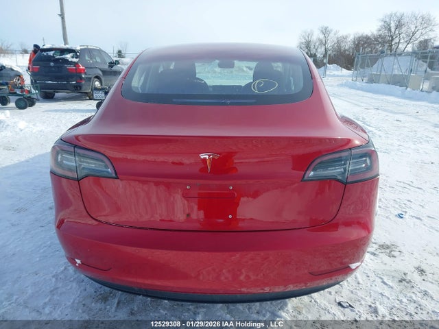 5YJ3E1EA2JF029072 Tesla Model 3 Long Range/mid Range