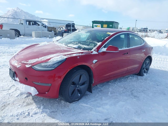 5YJ3E1EA2JF029072 Tesla Model 3 Long Range/mid Range