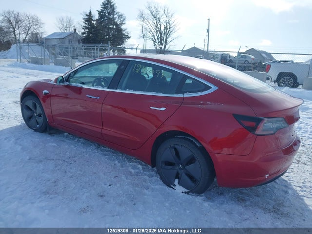5YJ3E1EA2JF029072 Tesla Model 3 Long Range/mid Range