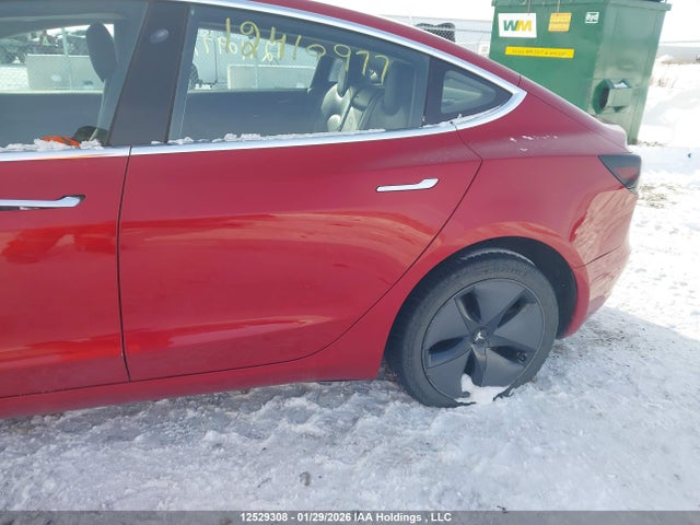 5YJ3E1EA2JF029072 Tesla Model 3 Long Range/mid Range
