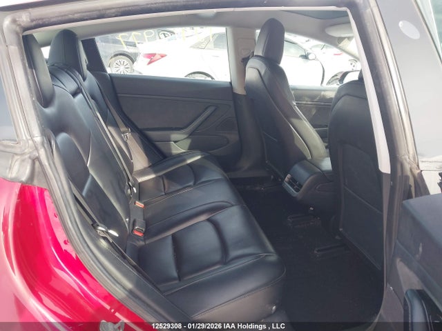 5YJ3E1EA2JF029072 Tesla Model 3 Long Range/mid Range