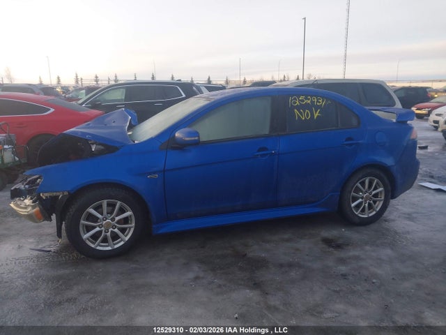 Mitsubishi Lancer Se 2015 JA32V2FW2FU601797 Image 14