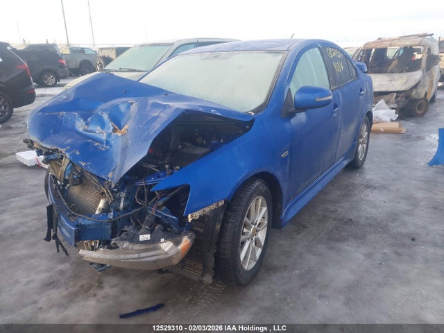 Mitsubishi Lancer Se 2015 JA32V2FW2FU601797 Image 2