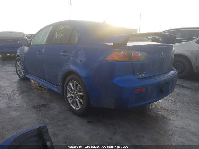 Mitsubishi Lancer Se 2015 JA32V2FW2FU601797 Image 3