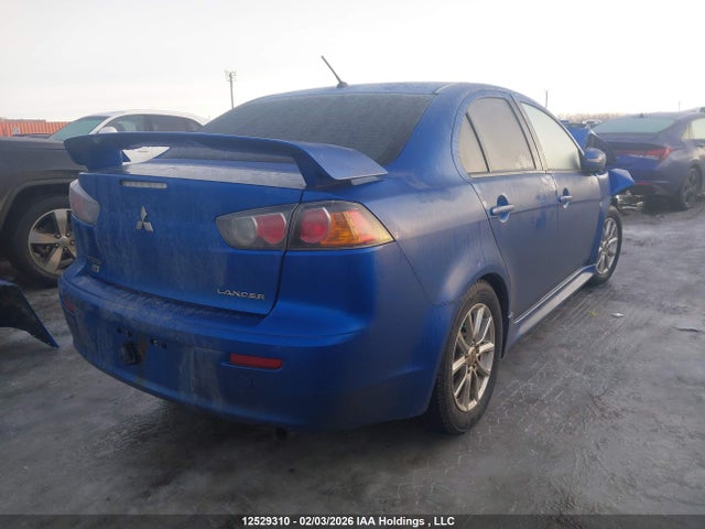 Mitsubishi Lancer Se 2015 JA32V2FW2FU601797 Image 4