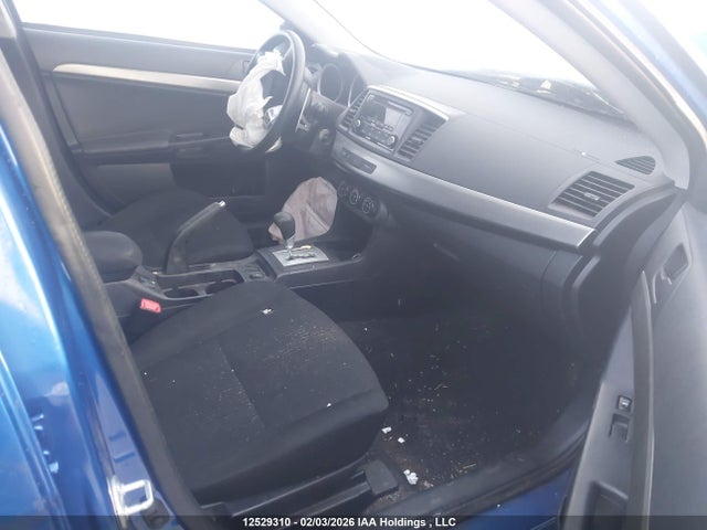 Mitsubishi Lancer Se 2015 JA32V2FW2FU601797 Image 5