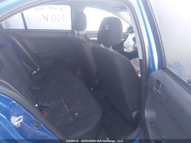 Mitsubishi Lancer Se 2015 JA32V2FW2FU601797 Image 8