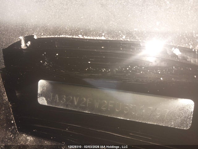 Mitsubishi Lancer Se 2015 JA32V2FW2FU601797 Image 9