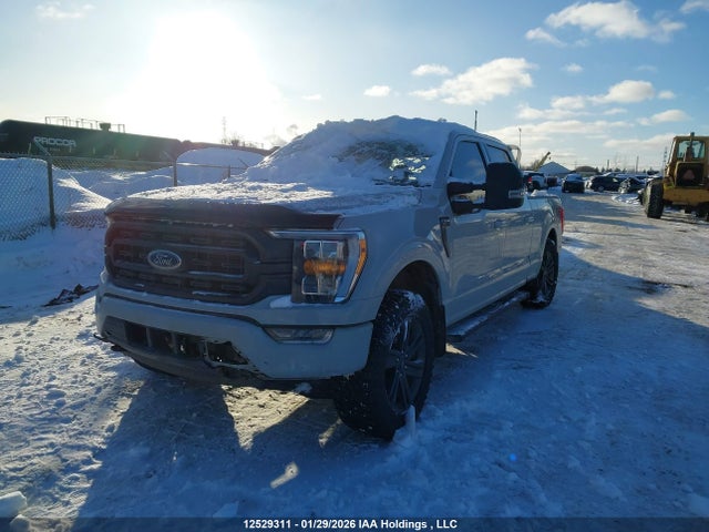 1FTFW1E56PKF51308 Ford F-150