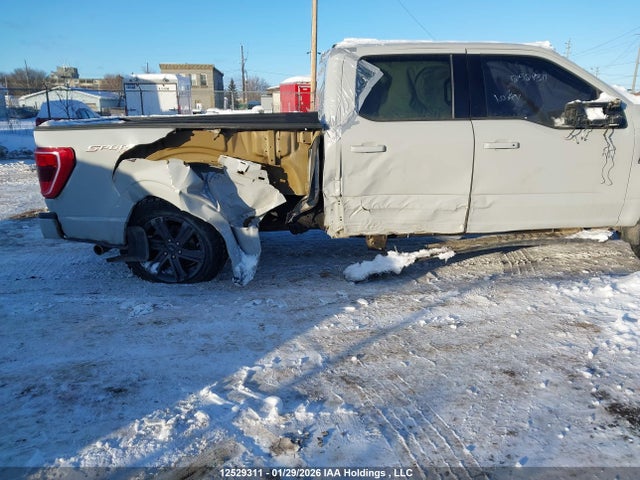 1FTFW1E56PKF51308 Ford F-150