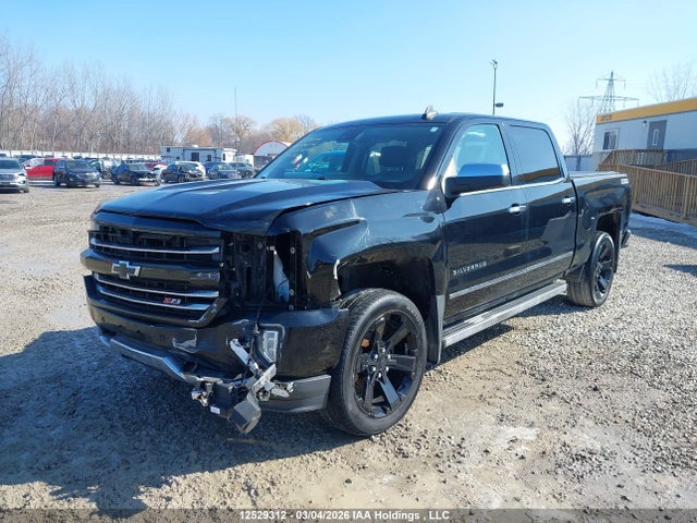 3GCUKSEJ2HG447655 Chevrolet Silverado K1500 Ltz