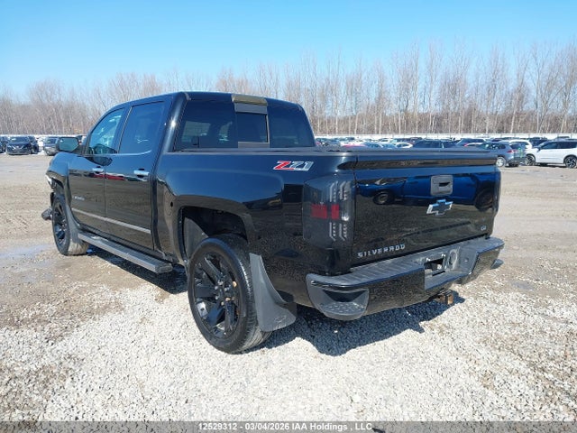 3GCUKSEJ2HG447655 Chevrolet Silverado K1500 Ltz