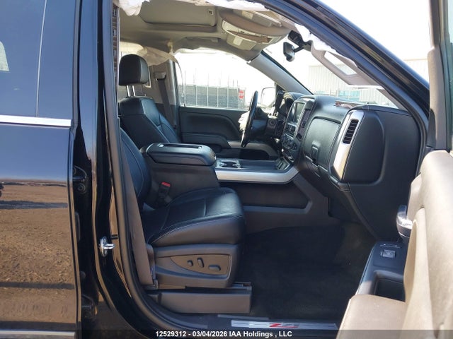 3GCUKSEJ2HG447655 Chevrolet Silverado K1500 Ltz