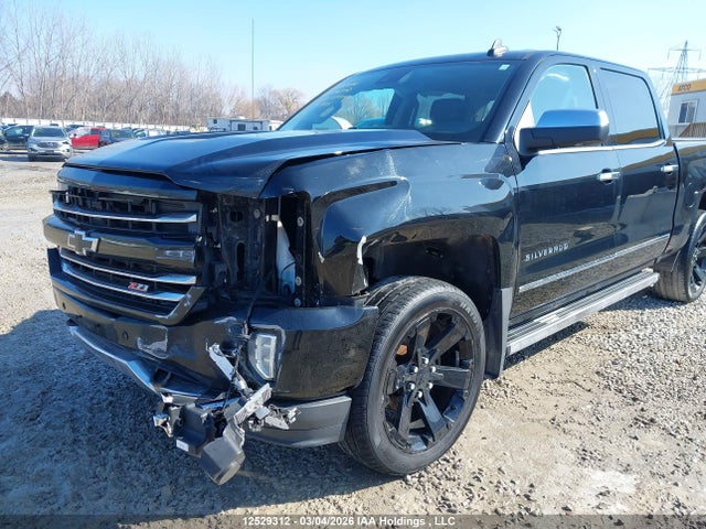 3GCUKSEJ2HG447655 Chevrolet Silverado K1500 Ltz
