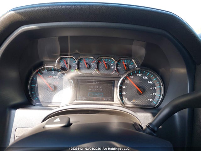 3GCUKSEJ2HG447655 Chevrolet Silverado K1500 Ltz