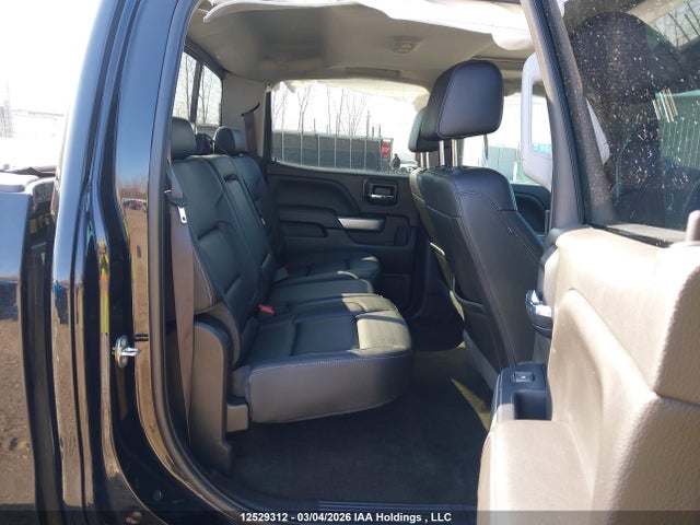 3GCUKSEJ2HG447655 Chevrolet Silverado K1500 Ltz