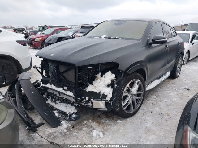 Aukcja sprzedaży 2021 Mercedes-benz Amg Gle 53 Coupe 4matic, vin: 4JGFD6BB3MA270173, numer aukcji: 12529319