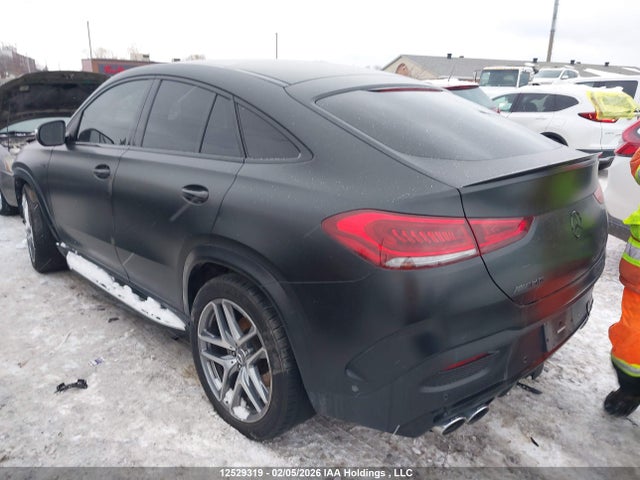 Aukcja sprzedaży 2021 Mercedes-benz Amg Gle 53 Coupe 4matic, vin: 4JGFD6BB3MA270173, numer aukcji: 12529319