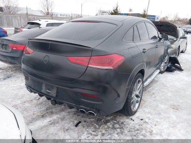 Aukcja sprzedaży 2021 Mercedes-benz Amg Gle 53 Coupe 4matic, vin: 4JGFD6BB3MA270173, numer aukcji: 12529319
