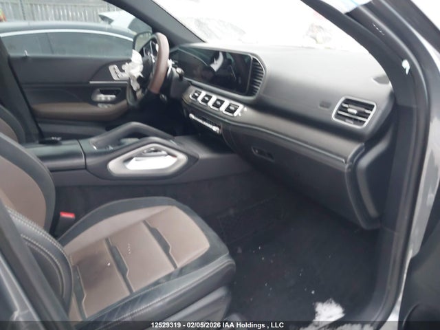 Aukcja sprzedaży 2021 Mercedes-benz Amg Gle 53 Coupe 4matic, vin: 4JGFD6BB3MA270173, numer aukcji: 12529319