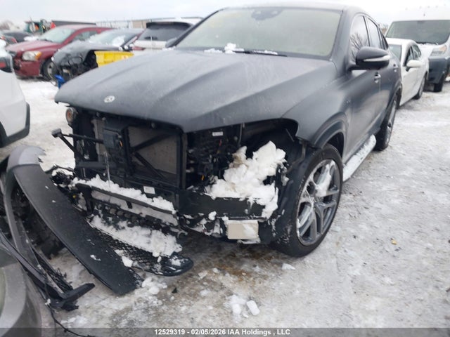 Aukcja sprzedaży 2021 Mercedes-benz Amg Gle 53 Coupe 4matic, vin: 4JGFD6BB3MA270173, numer aukcji: 12529319