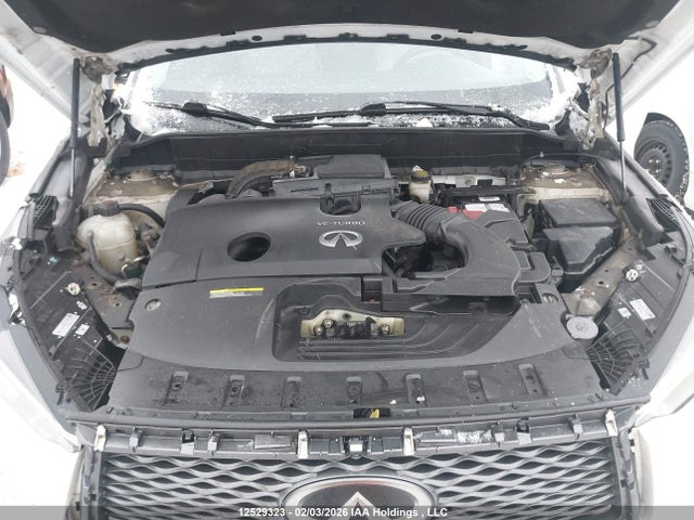 3PCAJ5M31KF109719 Infiniti QX50