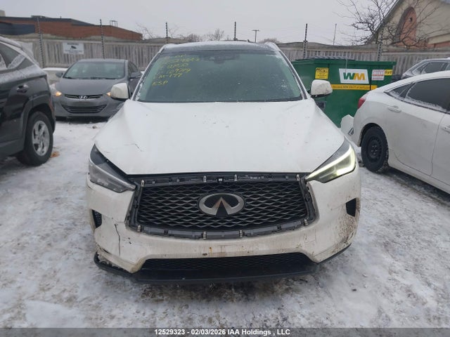3PCAJ5M31KF109719 Infiniti QX50