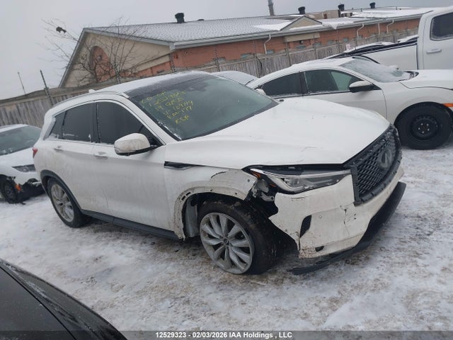 3PCAJ5M31KF109719 Infiniti QX50