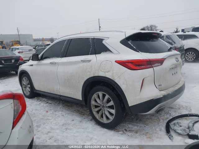 3PCAJ5M31KF109719 Infiniti QX50