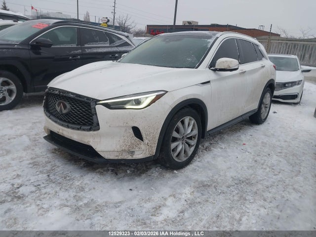 3PCAJ5M31KF109719 Infiniti QX50