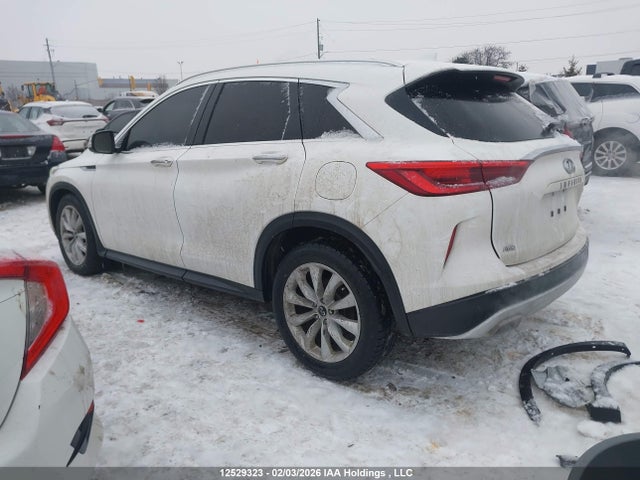 3PCAJ5M31KF109719 Infiniti QX50