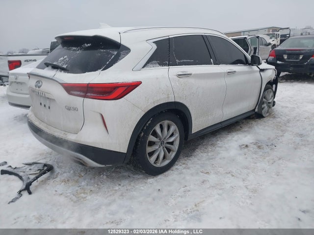 3PCAJ5M31KF109719 Infiniti QX50