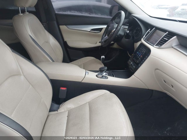 3PCAJ5M31KF109719 Infiniti QX50