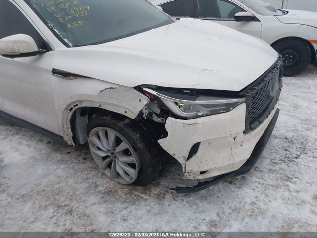 3PCAJ5M31KF109719 Infiniti QX50