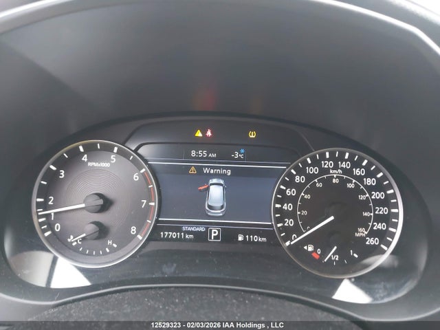 3PCAJ5M31KF109719 Infiniti QX50