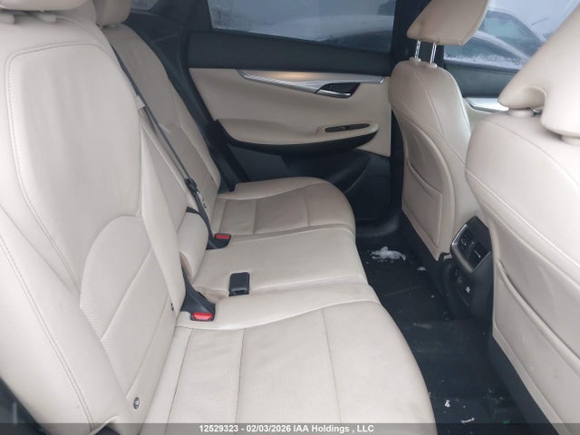 3PCAJ5M31KF109719 Infiniti QX50