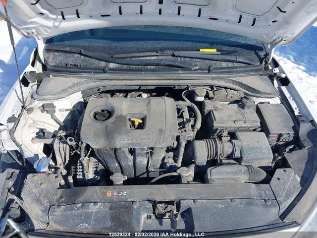 Продажа на аукционе авто 2020 Hyundai Elantra, vin: KMHD74LFXLU940657, номер лота: 12529324