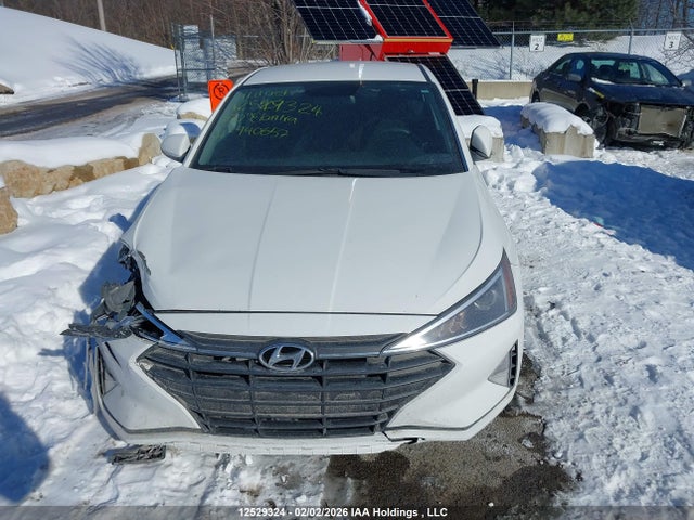 Продажа на аукционе авто 2020 Hyundai Elantra, vin: KMHD74LFXLU940657, номер лота: 12529324