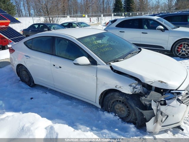 Продажа на аукционе авто 2020 Hyundai Elantra, vin: KMHD74LFXLU940657, номер лота: 12529324