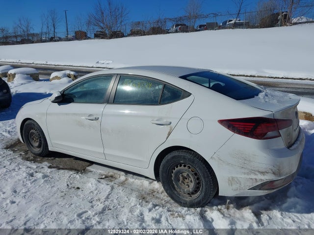Продажа на аукционе авто 2020 Hyundai Elantra, vin: KMHD74LFXLU940657, номер лота: 12529324