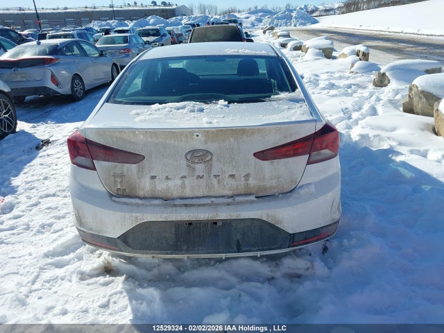Продажа на аукционе авто 2020 Hyundai Elantra, vin: KMHD74LFXLU940657, номер лота: 12529324