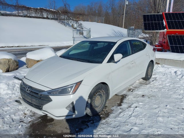 Продажа на аукционе авто 2020 Hyundai Elantra, vin: KMHD74LFXLU940657, номер лота: 12529324